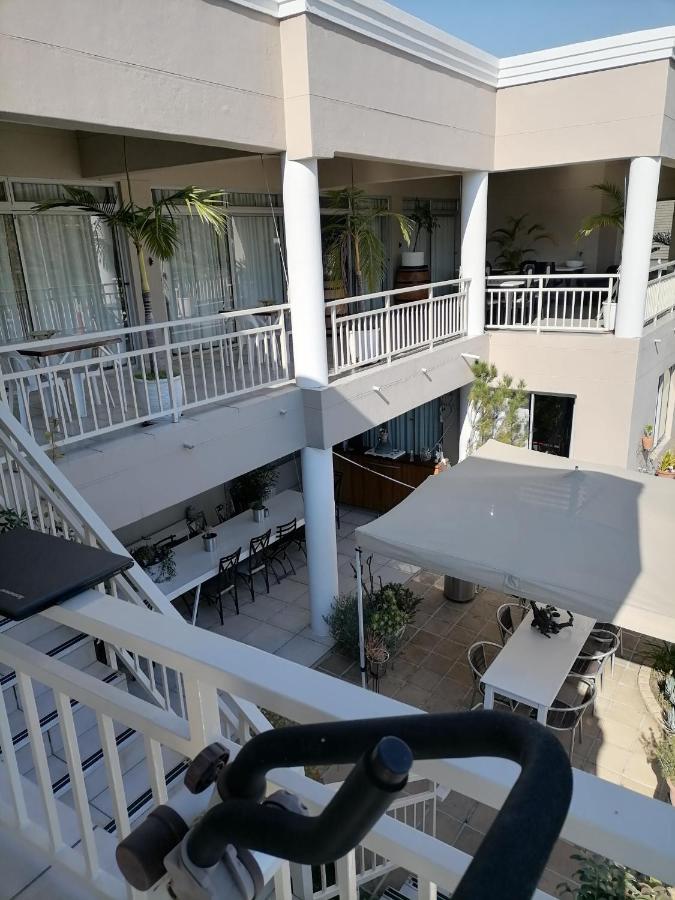 Sunset Boulevard Riverlodge พาร์ล ภายนอก รูปภาพ